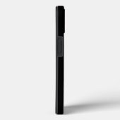 ブラック4ラグジュアリーiPhone 13 ゴリラ Case-Mate iPhoneケース (裏面 / 右)