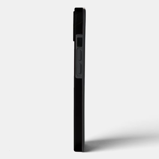 ブラック4ラグジュアリーiPhone 13、ヘビクイワシ Case-Mate iPhoneケース (裏面 / 左)