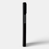 ブラック4ラグジュアリーiPhone 13、マンダリンフィッシュ Case-Mate iPhoneケース (裏面 / 右)