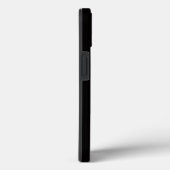 ブラック4ラグジュアリーiPhone 13、メキシコサンショウウオ Case-Mate iPhoneケース (裏面 / 右)