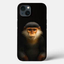 ブラック4ラグジュアリーiPhone 13、レッドドゥクラングール