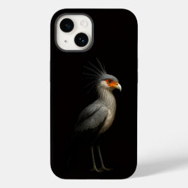 ブラック4ラグジュアリーiPhone 14ケースメイト、ヘビクイワシ Case-Mate iPhone 14ケース
