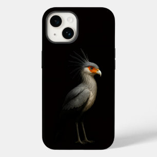 ブラック4ラグジュアリーiPhone 14ケースメイト、ヘビクイワシ Case-Mate iPhone 14ケース