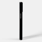 ブラック4ラグジュアリーiPhone 14ケース、赤いミノカサゴ Case-Mate iPhoneケース (裏面 / 右)