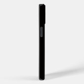 ブラック4ラグジュアリーiPhone 14 Mate、サンゴチョウチョウウオ Case-Mate iPhoneケース (裏面 / 右)