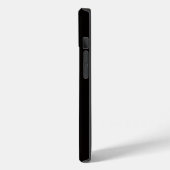 ブラック4ラグジュアリーiPhone 14 Mate ジャーマンポインター Case-Mate iPhoneケース (裏面 / 左)