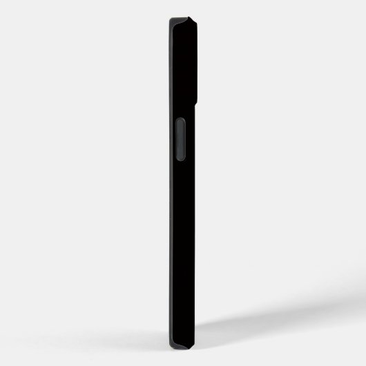 ブラック4ラグジュアリーiPhone 14 Mate マジェスティック ライオン Case-Mate iPhoneケース (裏面 / 右)