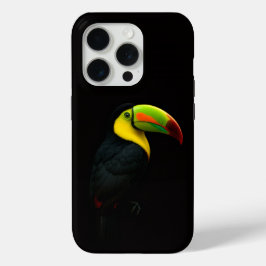 ブラック4ラグジュアリーiPhone 15 Pro Mate オニハシブトクワガタ iPhone 15 Proケース