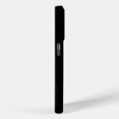 ブラック4ラグジュアリーiPhone 15 Pro Mate, スフィンクス猫 Case-Mate iPhoneケース (裏面 / 右)