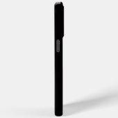 ブラック4ラグジュアリーiPhone 15 Pro Max、ハシビロコウ Case-Mate iPhoneケース (裏面 / 右)