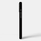 ブラック4ラグジュアリーiPhone 16 Plus、ジャーマンポインタードッグ Case-Mate iPhoneケース (裏面 / 左)