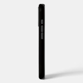ブラック4ラグジュアリーiPhone 16 Pro、ゴールデンパロット Case-Mate iPhoneケース (裏面 / 左)