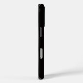 ブラック4ラグジュアリーiPhone 16 Pro、ゴールデンパロット Case-Mate iPhoneケース (裏面 / 右)