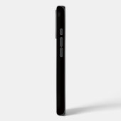 ブラック4ラグジュアリーiPhone 16 Pro ジャーマンポインタードッグ Case-Mate iPhoneケース (裏面 / 左)