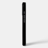 ブラック4ラグジュアリーiPhone 16 Pro、ドラゴネットマンダリン Case-Mate iPhoneケース (裏面 / 左)