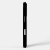 ブラック4ラグジュアリーiPhone 16 Pro、ドラゴネットマンダリン Case-Mate iPhoneケース (裏面 / 右)