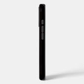 ブラック4ラグジュアリーiPhone 16 Pro、ハシブトオオハシ Case-Mate iPhoneケース (裏面 / 左)