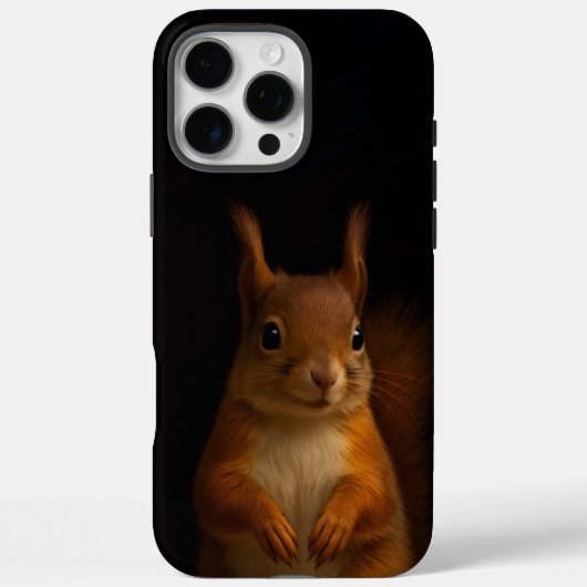 ブラック4ラグジュアリーiPhone 16 Pro Maxケース、レッドリス Case-Mate iPhoneケース (裏面)