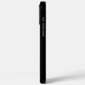 ブラック4ラグジュアリーiPhone 16 Pro Max ジャーマンシェパード Case-Mate iPhoneケース (裏面 / 左)