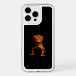 ブラック4ラグジュアリーiPhone 16 Pro Max, Leopard Gecko