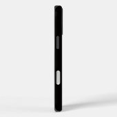 ブラック4ルクシィ iPhone 16 Plus、ガーディアン・ドーベルマン・ドッグ Case-Mate iPhoneケース (裏面 / 右)