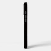 ブラック4ルクシィ iPhone 16 Plus、ガーディアン・ドーベルマン・ドッグ Case-Mate iPhoneケース (裏面 / 左)