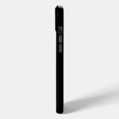 ブラック4ルクス、やさしいラブラドールiPhone 15 Plus Case-Mate iPhoneケース (裏面 / 左)