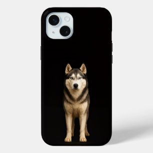ブラック4ルクス、アイシーエリートハスキーiPhone 15 Plus iPhone 15 Miniケース