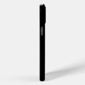 ブラック4ルクス ゴールデンベースクリフ iPhone 15 Plus Case-Mate iPhoneケース (裏面 / 右)