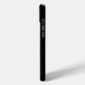 ブラック4ルクス、サイレントプライムプーマiPhone 15 Plus Case-Mate iPhoneケース (裏面 / 左)
