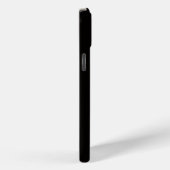 ブラック4ルクス サイレントリンクス iPhone 15 Plus Case-Mate iPhoneケース (裏面 / 右)