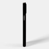 ブラック4ルクス ハーモニー陰陽iPhone 15 Plus Case-Mate iPhoneケース (裏面 / 右)
