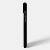 ブラック4ルクス、マジェスティックレオパードiPhone 15 Plus Case-Mate iPhoneケース (裏面 / 左)