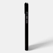 ブラック4ルクス ミオリティック・シェパード iPhone 15 Plus Case-Mate iPhoneケース (裏面 / 左)