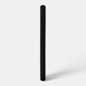 ブラック4ルクス Galaxy S22 Plus、ピンクフラミンゴ Samsung Galaxyケース (左側面)