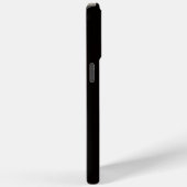 ブラック4ルクス iPhone 15 Pro Maxケース、レインボーバード Case-Mate iPhoneケース (裏面 / 右)