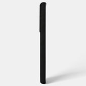 ブラック4ルクスGalaxy S21+ Rockhopper Penguin Samsung Galaxyケース (左側面)