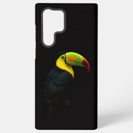 ブラック4ルクスGalaxy S22 Ultra、オオハシ Samsung Galaxy S22 Ultraケース