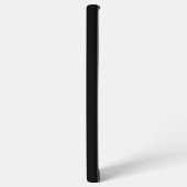 ブラック4ルクスGalaxy S22 Ultra、ホオジロザメ Samsung Galaxyケース (左側面)