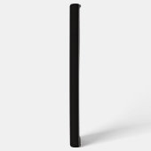 ブラック4ルクスGalaxy S22 Ultra、ロリキート Samsung Galaxyケース (左側面)