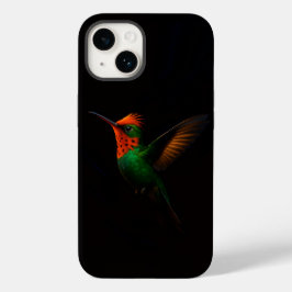 ブラック4ルクスiPhone 14ケースメイト、タフテッドコケット Case-Mate iPhone 14ケース