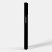 ブラック4ルクスiPhone 14ケースメイト、ピンクフラミンゴ Case-Mate iPhoneケース (裏面 / 右)
