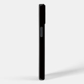 ブラック4ルクスiPhone 14ケースメイト、ロリキートオウムネ Case-Mate iPhoneケース (裏面 / 右)