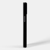 ブラック4ルクスiPhone 14 Case-Mate ブラックマンバ iPhoneケース (裏面 / 右)
