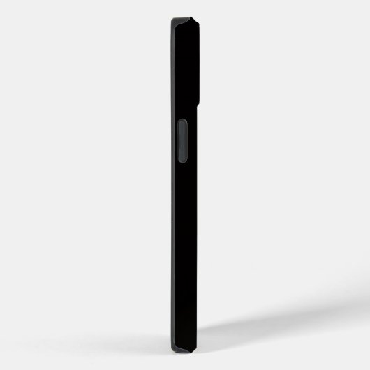 ブラック4ルクスiPhone 14 Mate、ヘアレス・テリア Case-Mate iPhoneケース (裏面 / 右)