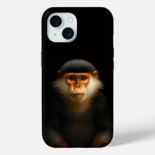 ブラック4ルクスiPhone 15 Case-Mate、レッドドゥクラングール iPhone 15ケース