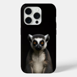 ブラック4ルクスiPhone 15 Pro マットジェントルレミュア iPhone 15 Proケース
