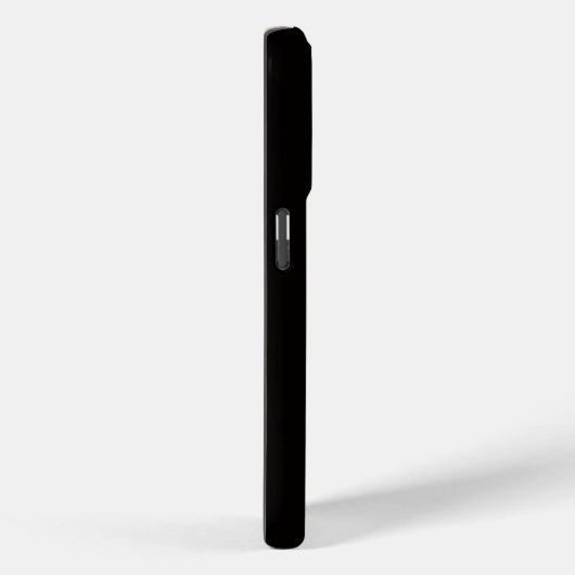 ブラック4ルクスiPhone 15 Pro マットジェントルレミュア Case-Mate iPhoneケース (裏面 / 右)