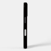 ブラック4ルクスiPhone 16ケースメイト、ロリキット Case-Mate iPhoneケース (裏面 / 右)