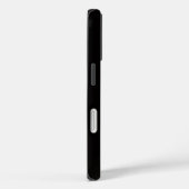 ブラック4ルクスiPhone 16 Mate、ヘアレス・テリアの犬 Case-Mate iPhoneケース (裏面 / 右)